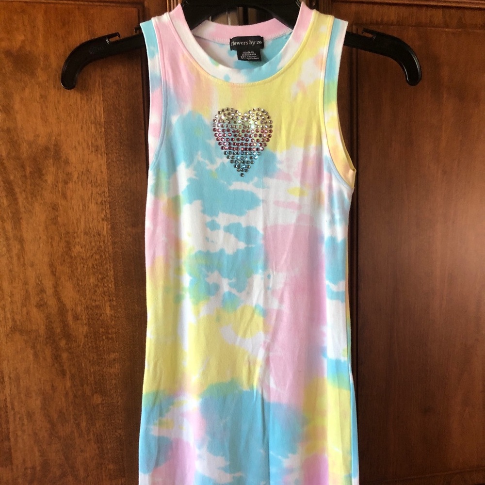 Flowers By Zoe kids dress